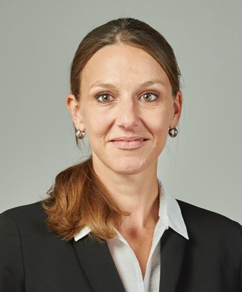 Martina Vieli est la nouvelle responsable Communication d