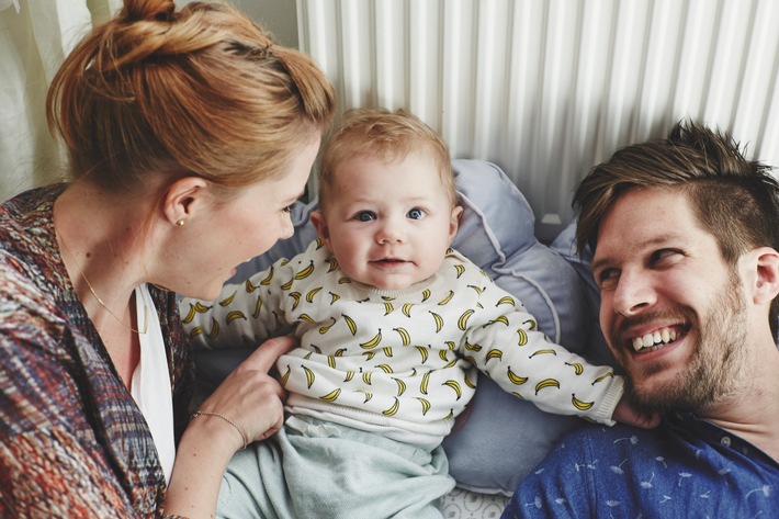 IKEA Schweiz bietet bis zu zwei Monate Vaterschaftsurlaub an