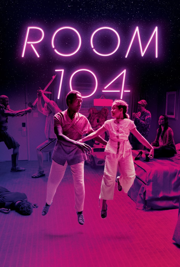 Wenn Motelzimmer sprechen könnten: Die vierte Staffel der HBO-Serie &quot;Room 104&quot; im Oktober bei Sky