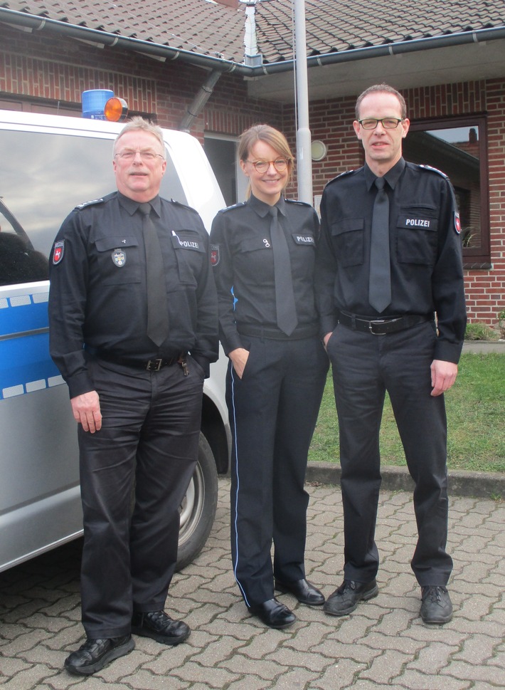 POL-WL: Neuer Leiter der Polizeistation Neu Wulmstorf