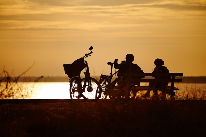 Pressemeldung: Top 5 Radwege am Meer in der Bretagne