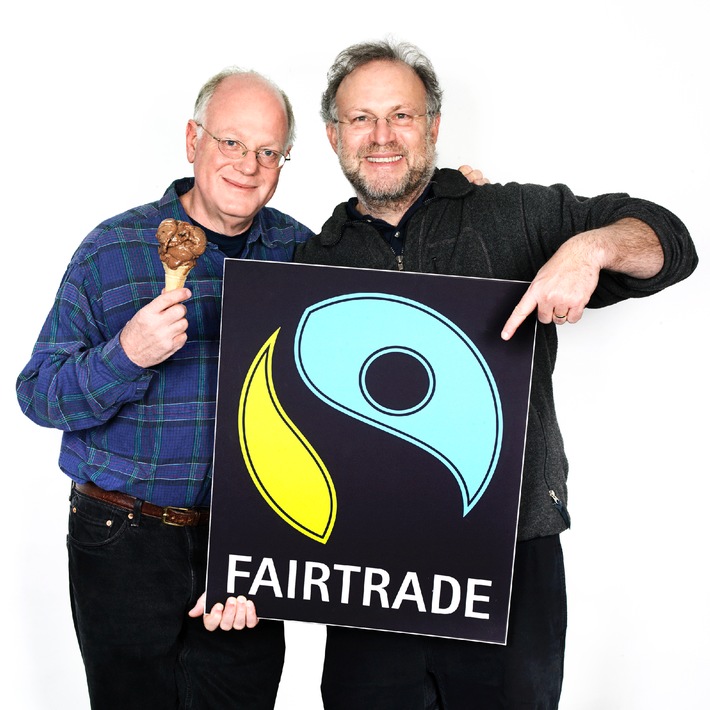 Ben &amp; Jerry&#039;s goes nuts for Fairtrade (mit Bild) / Europaweite Umstellung aller Produkte auf Fairtrade-Zutaten bis 2011