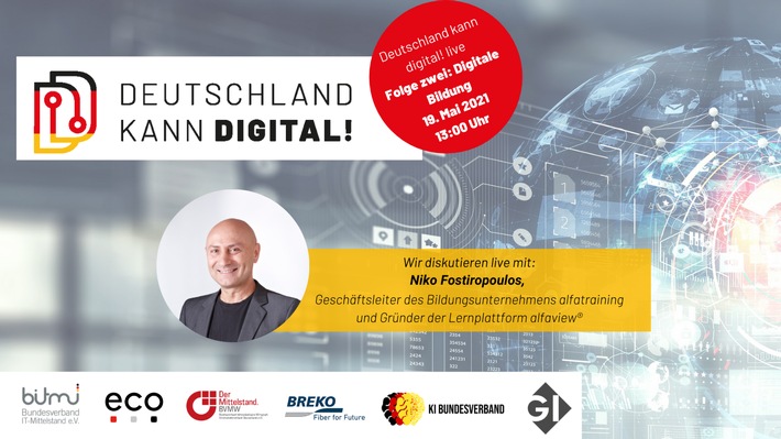 Deutschland kann digital!