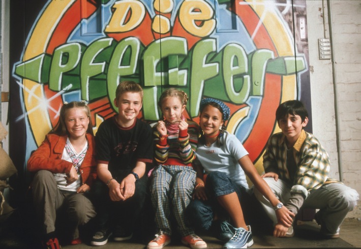 Krimi-Kult für Kids: Die ARD-Serie "Die Pfefferkörner" wird 25!