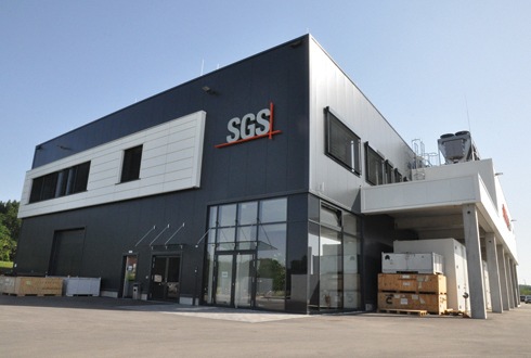 Presse-Info | SGS eröffnet neues e-Mobility-Labor bei München