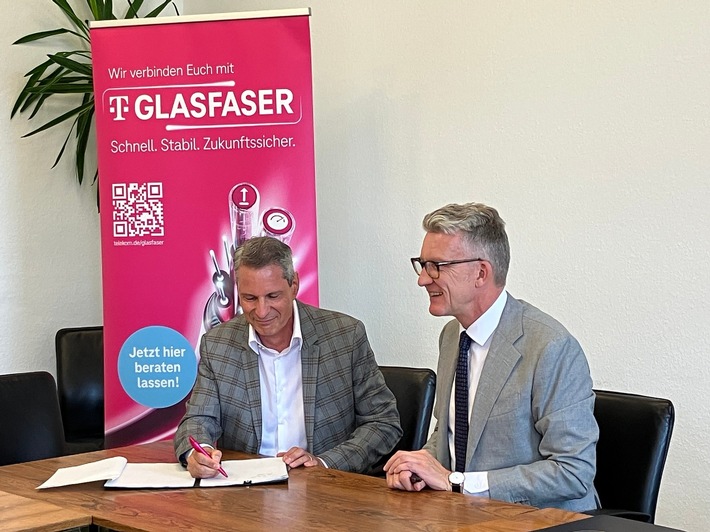 Mehr Tempo, mehr Möglichkeiten: Glasfaser für Remscheid