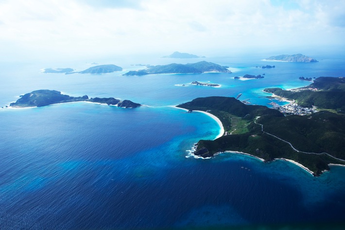 Nel segno del blu: le bellezze naturali acquatiche del Giappone