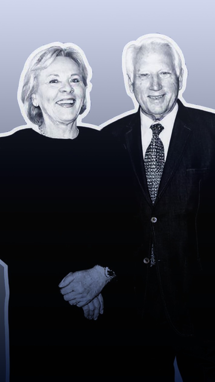 Ehepaar Bülow / Weiterer Text über ots und www.presseportal.de/nr/156740 / Die Verwendung dieses Bildes für redaktionelle Zwecke ist unter Beachtung aller mitgeteilten Nutzungsbedingungen zulässig und dann auch honorarfrei. Veröffentlichung ausschließlich mit Bildrechte-Hinweis.