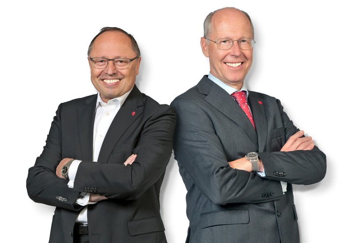Abschied von der Spielwarenmesse eG: Ernst Kick und Dr. Hans-Juergen Richter legen Ende Juni ihre Vorstandsämter nieder