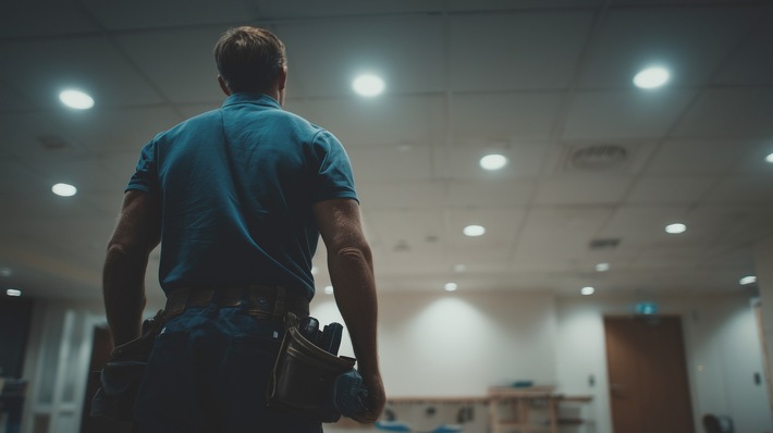 Neue Kampagne „Liegt am Licht“ sensibilisiert für die Sanierung von Bestandsbeleuchtung