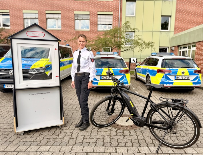 POL-HK: Heidekreis: Sicherheit erfahren - Themenradtouren für Seniorinnen und Senioren