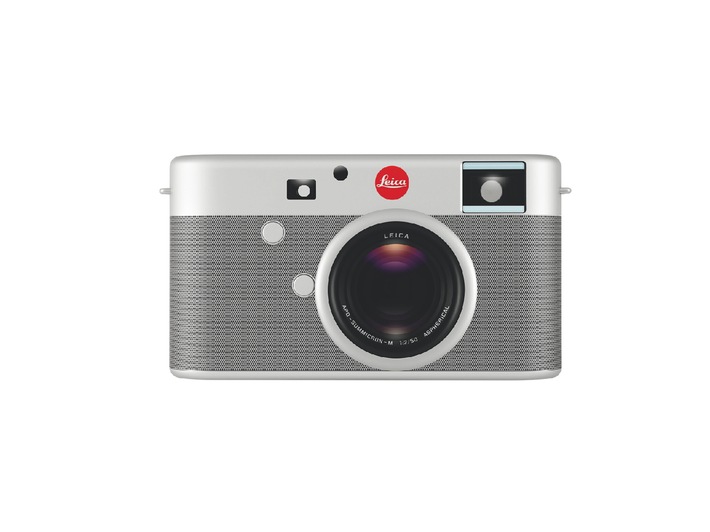 &quot;Leica M for (RED)&quot; als teuerste Digitalkamera der Welt für 1,8 Mio. US-Dollar versteigert (FOTO)