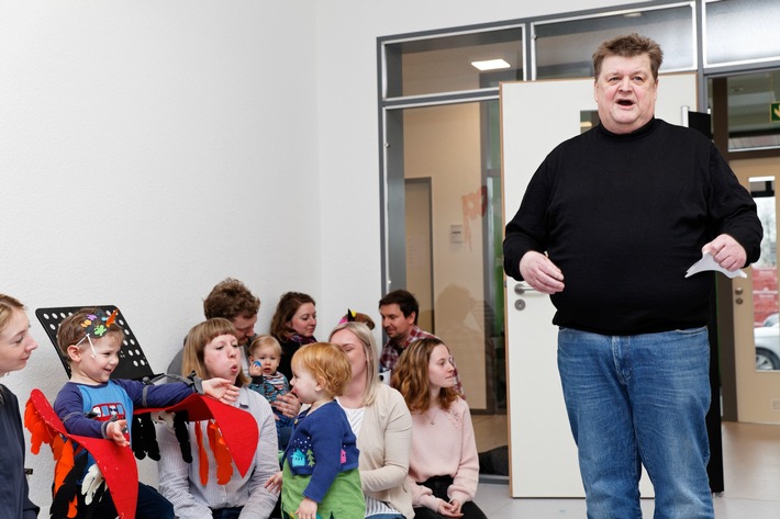 Jetzt auch in Münster: FRÖBEL eröffnet erste Kindergärten in der Stadt