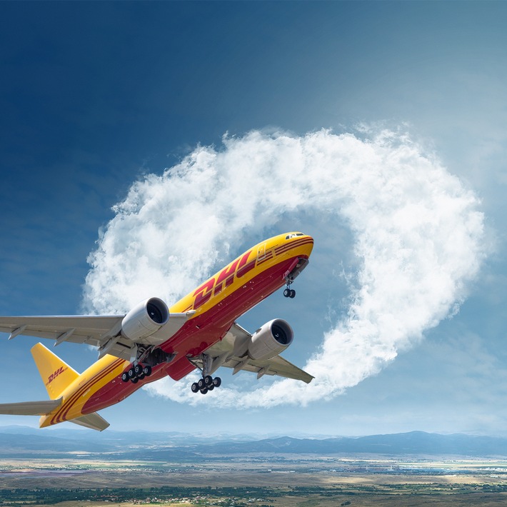 PM: DHL Global Forwarding verzeichnet steigende Nachfrage nach nachhaltigen Transportlösungen / PR: DHL Global Forwarding records increasing demand for sustainable transport solutions