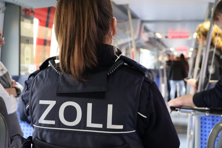 HZA-MS: Mann aus dem Kreis Steinfurt schmuggelt Marihuana im Zug /Zoll Münster findet nicht geringe Mengen Marihuana bei 25-Jährigem