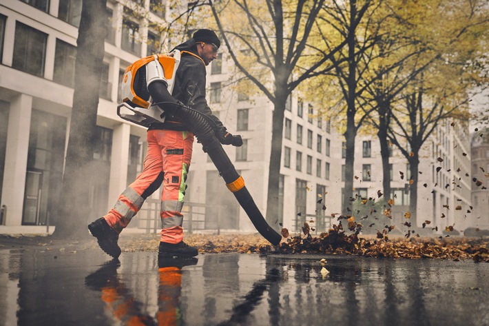 STIHL zieht positive Jahresbilanz 2024 und stellt Weichen für die Zukunft