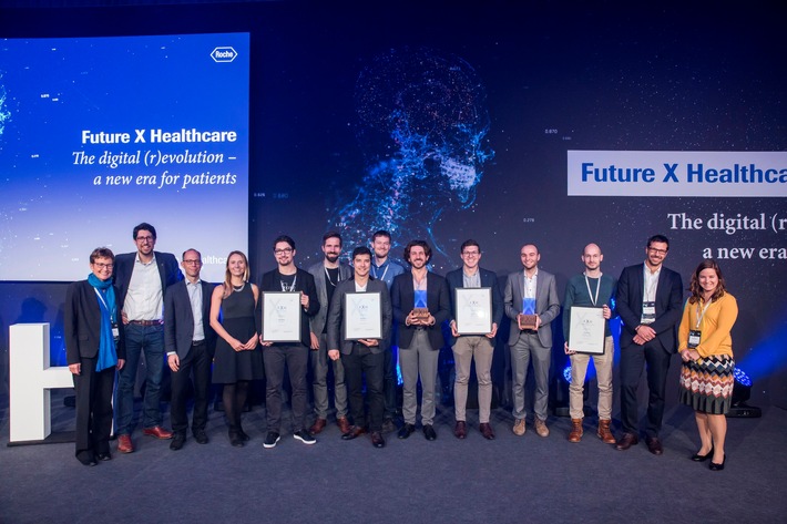 FXH Awards 2019: And the winner is... GLX Analytix in der Kategorie "Start-up" und Jannis Born von der ETH Zürich in der Kategorie "Scientific Excellence"