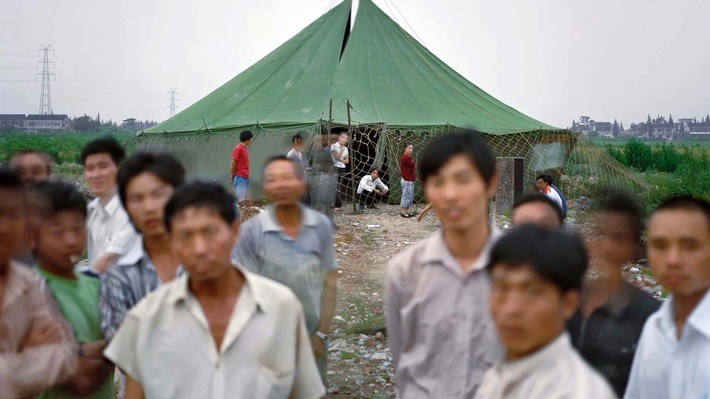 China Migrant - Ausstellung im IN-EAST