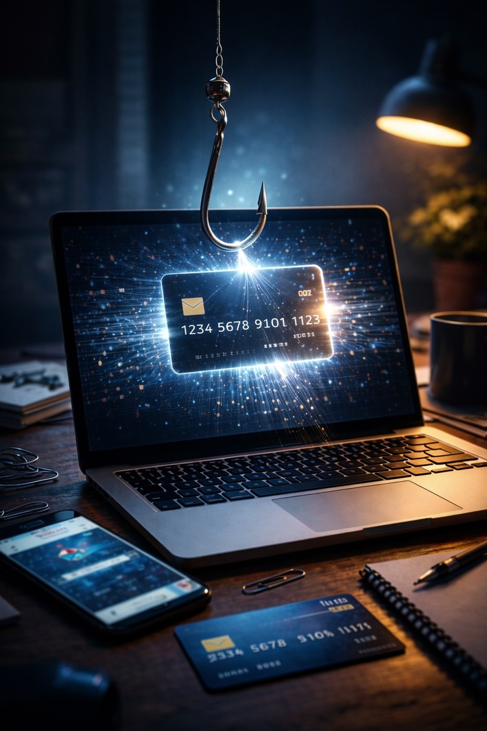 LKA-RP: Genug Betrug! Sicher ins neue Jahr: Schutz vor Phishing, Smishing und Quishing