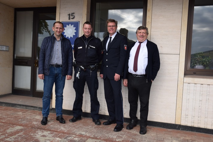 POL-CLP: Bernd Norrenbrock als neuer Polizeistationsbeamter in Molbergen
