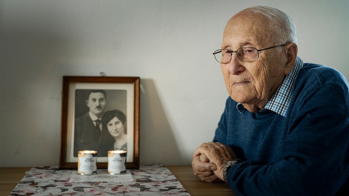 ZDF-"37°"-Dokumentation über Holocaust-Überlebenden wird Kinofilm