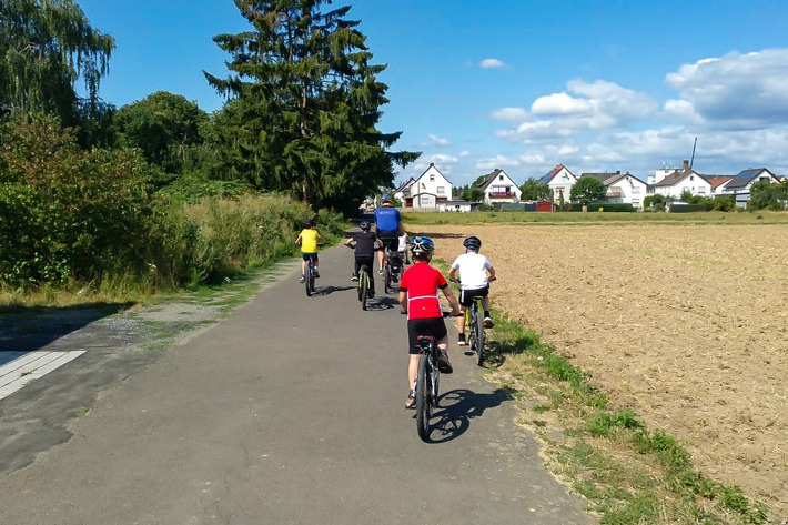 POL-GI: Kinder und Polizei bei den Ferienspielen