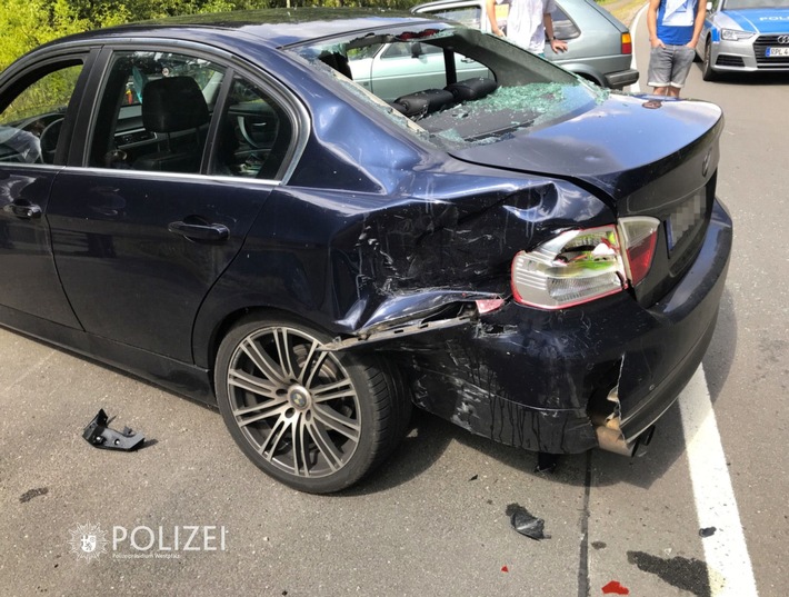 POL-PPWP: Unfall auf der B37