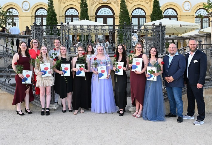 Freisprechungsfeiern in Hessen