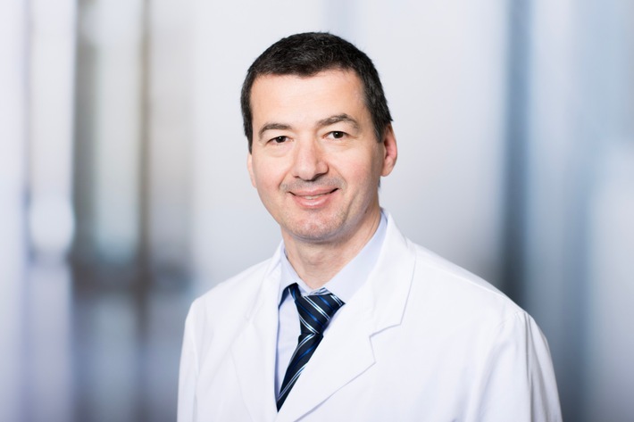 Klinikum Ingolstadt: Neuer Direktor der Klinik für Kardiologie und Internistische Intensivmedizin