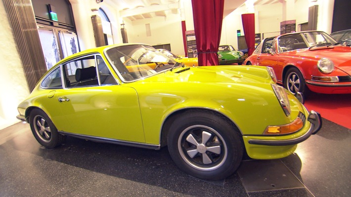 GRIP - Das Motormagazin: "Die GRIP-Garage"