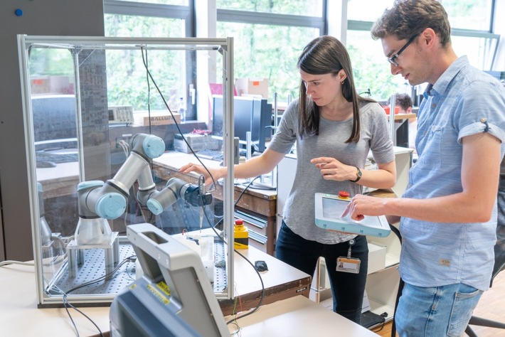 Techdays - Abschluss für Bachelor-Student*innen