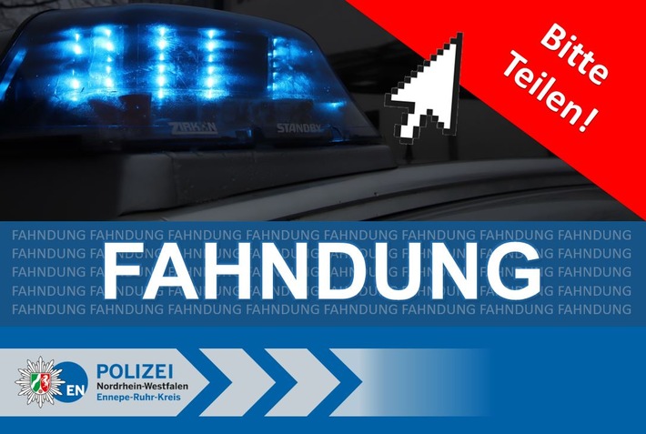 POL-EN: Hattingen- Betrügerische Helferin gesucht!