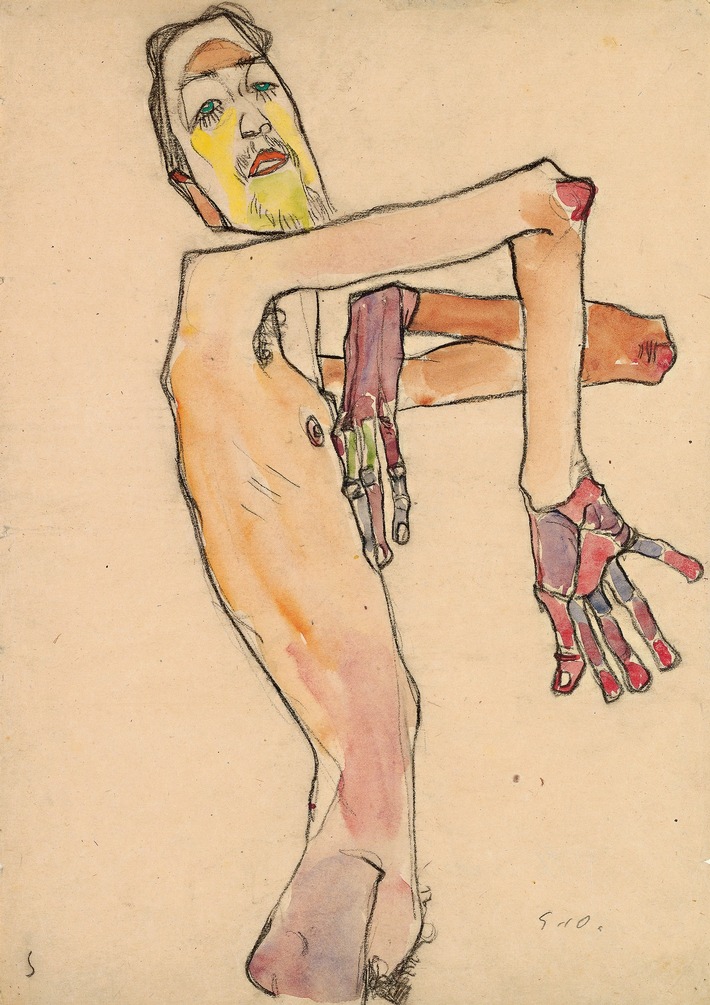 Aviso: 4. Egon Schiele-Symposium im Leopold Museum - ANHÄNGE