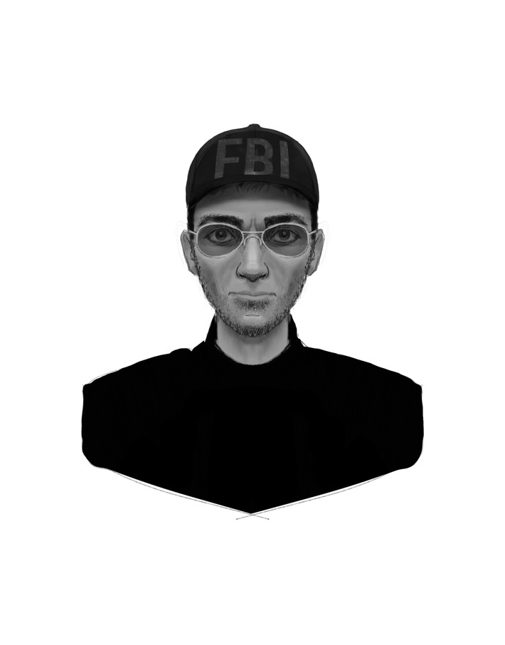 POL-LG: ++ Ermittlungen nach Handtaschenraub ++ Polizei fahndet mit Phantombild ++ "Wer erkennt den Mann und kann Hinweise geben?" ++ Ermittlungsgruppe eingerichtet ++