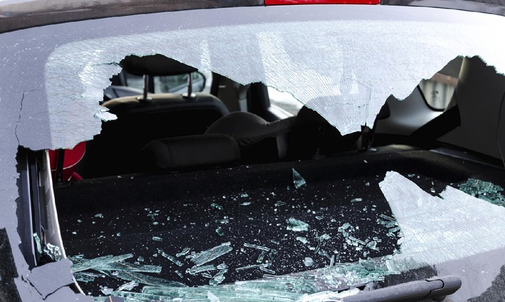 Vandalismus: 39 Prozent der Autofahrer waren bereits betroffen