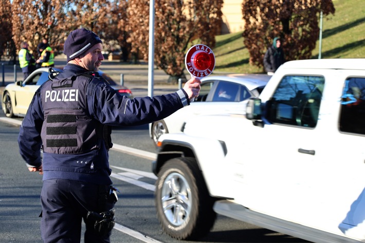 POL-OB: Fahndungs- und Kontrolltage für mehr Sicherheit in Oberhausen
