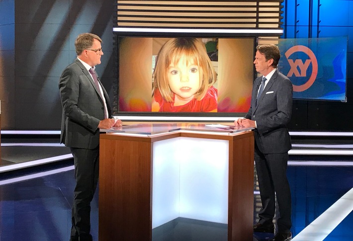 Hinweise im Fall Madeleine McCann: BKA bittet in Live-Sendung "Aktenzeichen XY... ungelöst" um Mithilfe