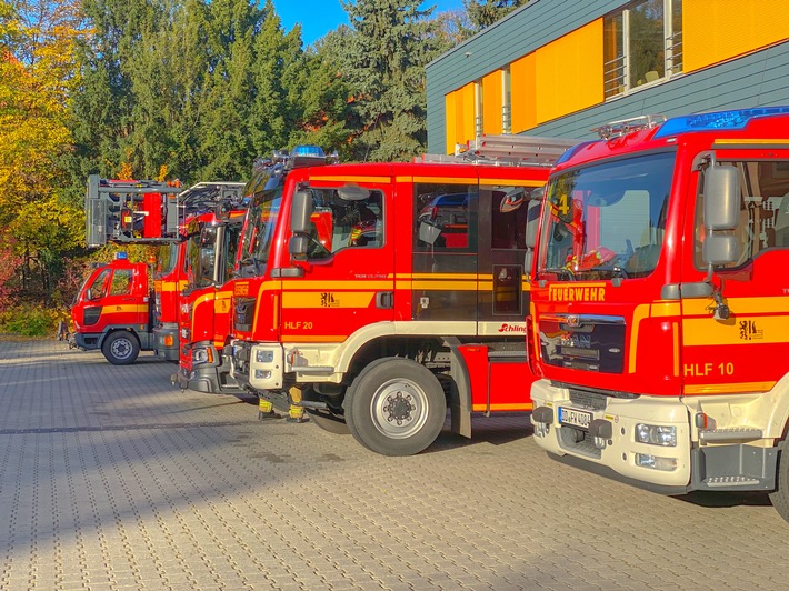 FW Dresden: Zusammenfassung zum Einsatzgeschehen im Rahmen der Unwetterlage in der Landeshauptstadt Dresden