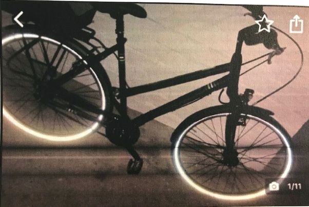 POL-MI: Geklautes Fahrrad sofort über Kleinanzeige verkauft
