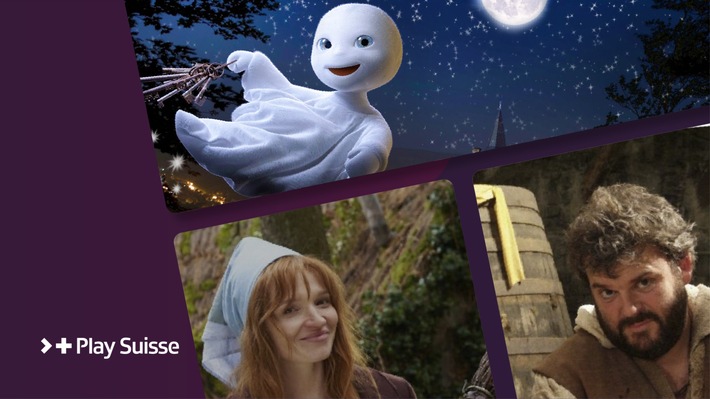 Noël sur Play Suisse