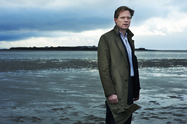 "Blood - Mord am Meer" im ZDF-"Montagskino" / Britisches Krimidrama als Free-TV-Premiere (FOTO)