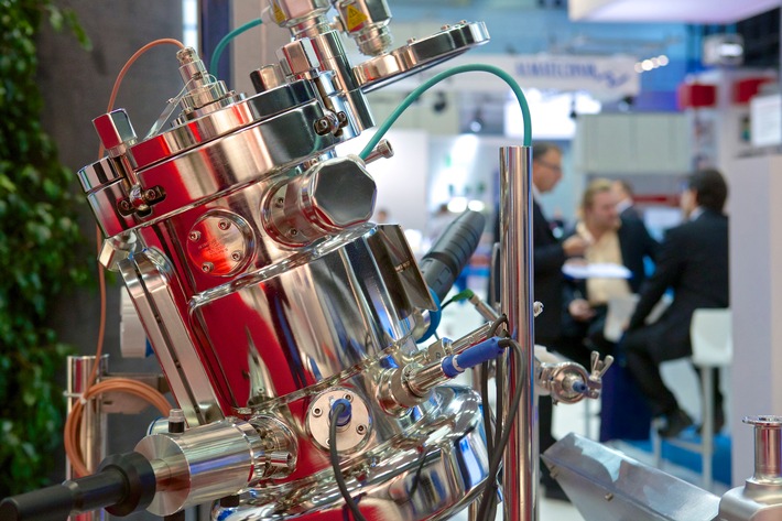 Spezialisten aus der Pharma, Chemie und Biotechnologie treffen sich an der ILMAC in Basel