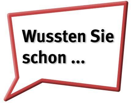 Wussten Sie schon …, dass Braten- und Fonduefett in den Hausmüll gehört?