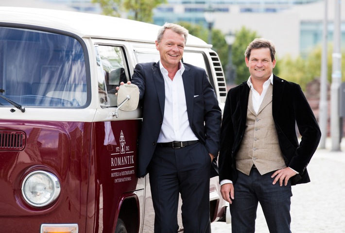 Romantik wird Partner von Miles & More