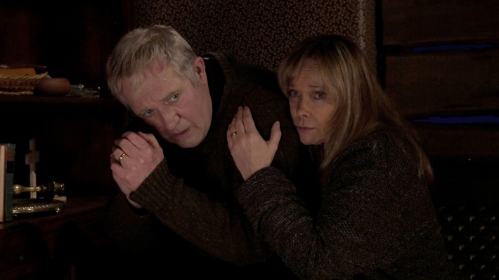 ZDF-Psychothriller "Tödliche Gier" mit Harald Krassnitzer und Ann-Kathrin Kramer