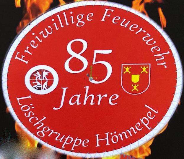 Feuerwehr Kalkar: Stadtfeuerwehrfest in Hönnepel