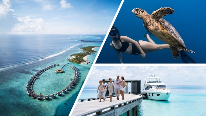 DAS THE RITZ-CARLTON MALDIVES, FARI ISLANDS PRÄSENTIERT DIE RÜCKKEHR DES „SUMMER COLLECTIVE“ 2026