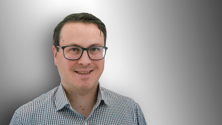 Medienmitteilung: Raphael Hauser wird neuer CISO und Leiter Compliance, Risk &amp; Security bei Abraxas