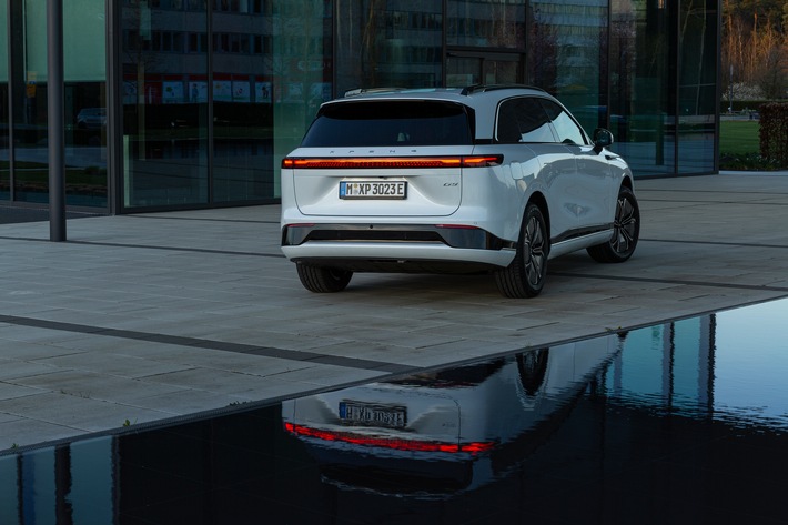 XPENG Motors startet in Deutschland mit zwei Modellen