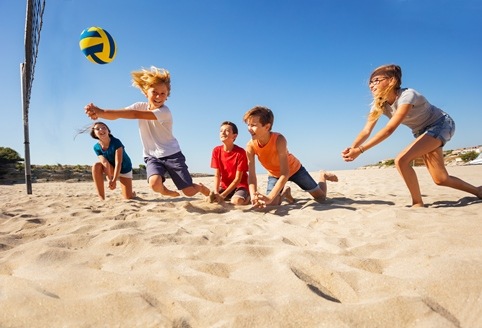 Pressemeldung: Ferienbetreuung für Kinder der Region: Es sind noch Plätze frei!